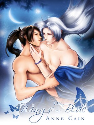 cover image of On Wings of Blue